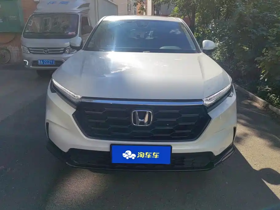 Honda CR-V — миниатюра 2