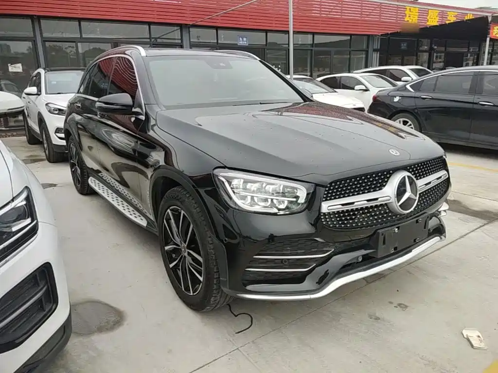 Mercedes-Benz GLC 2020 GLC 300 L 4MATIC