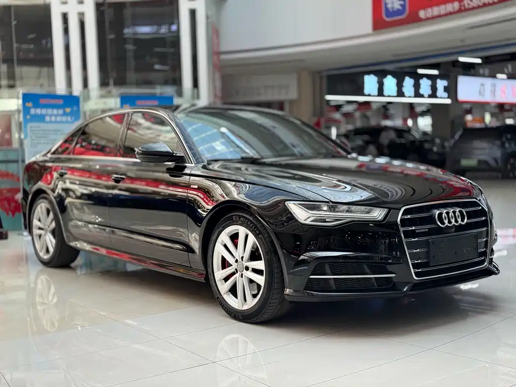 Audi A6L — миниатюра 3