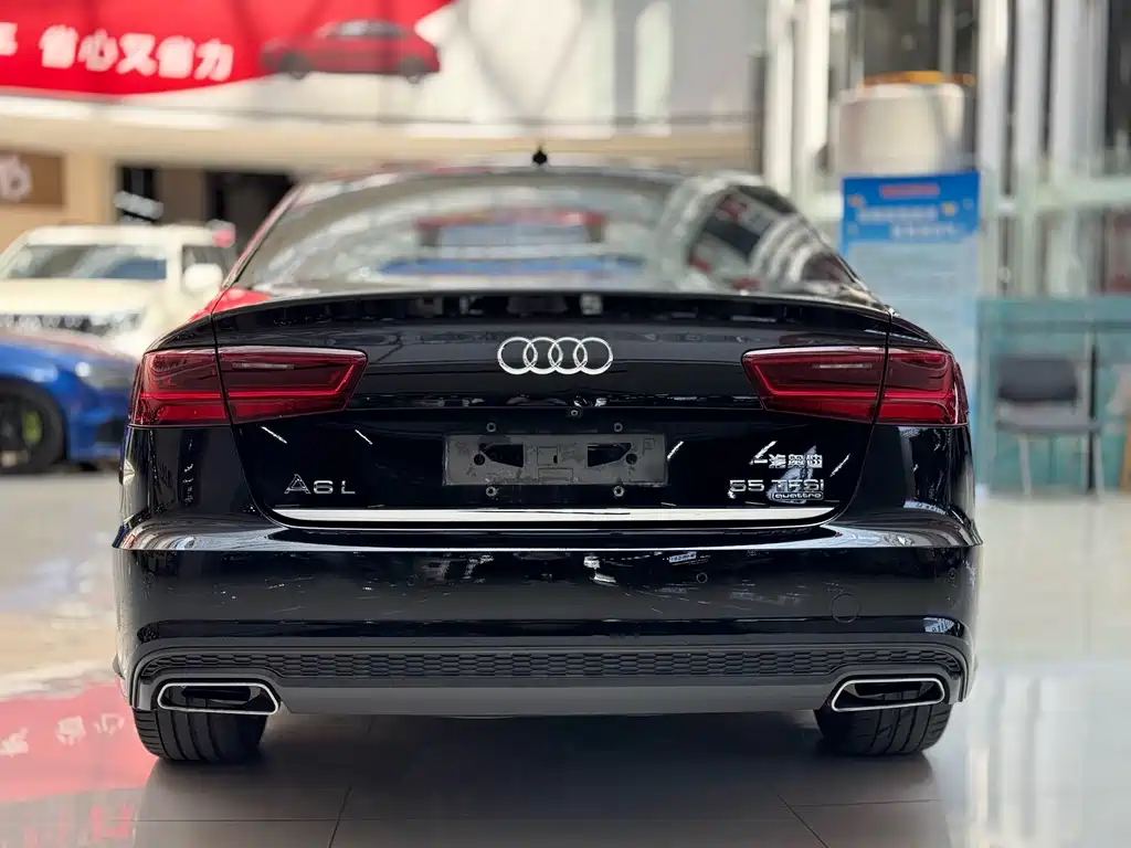 Audi A6L — миниатюра 9