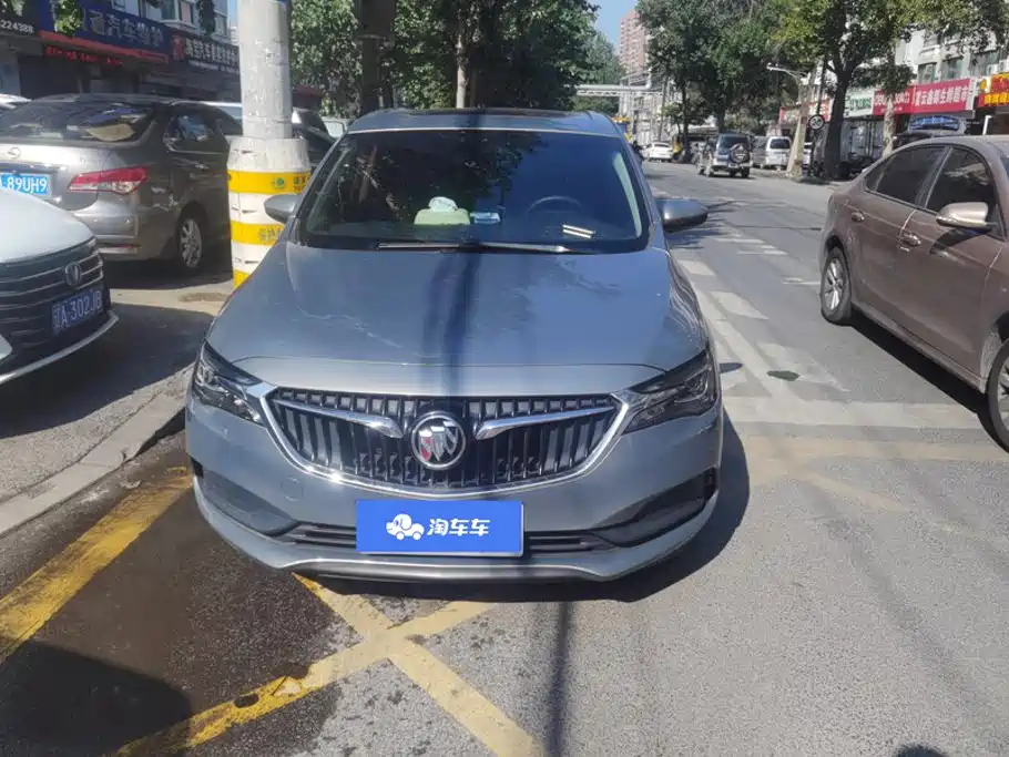 Buick GL6 — миниатюра 2