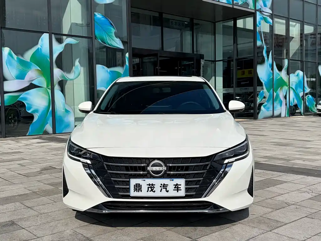 Nissan Sylphy — миниатюра 2