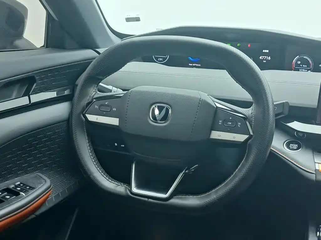 Changan UNI-V iDD — миниатюра 11