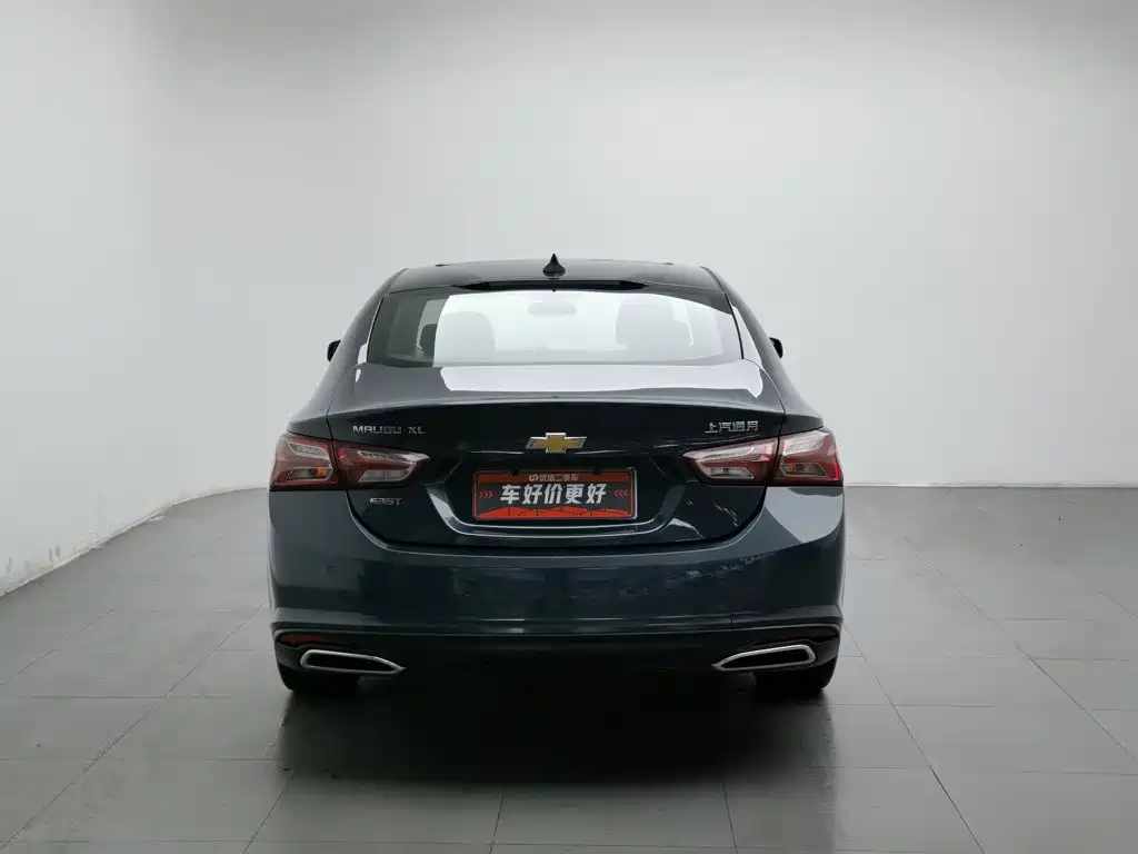 Chevrolet Malibu XL — миниатюра 4
