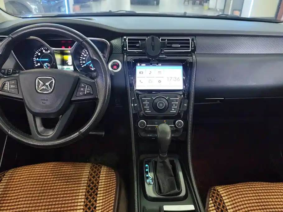 JMC Yusheng S330 — миниатюра 12