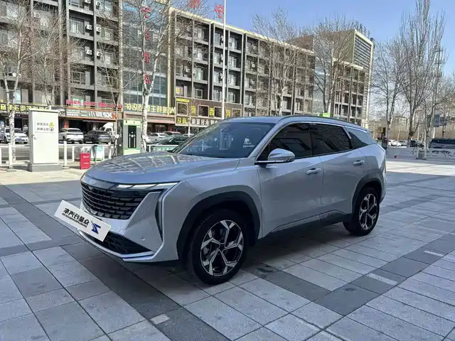 GEELY AUTOMOBILE BOYUE L