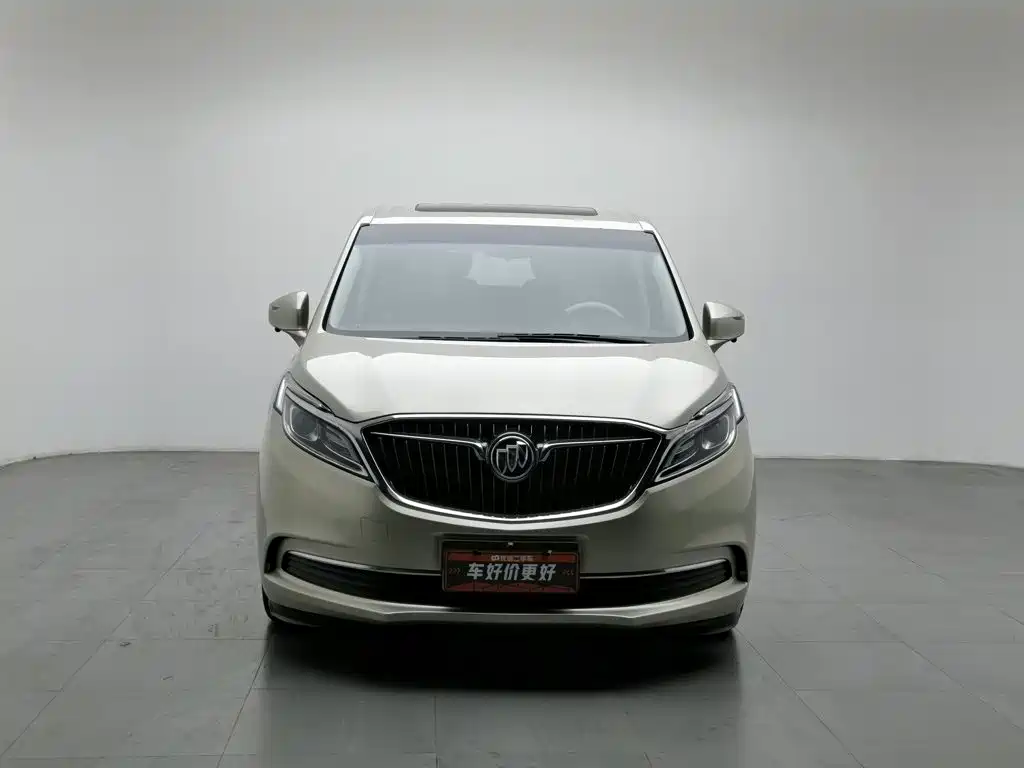 Buick GL8 — миниатюра 3