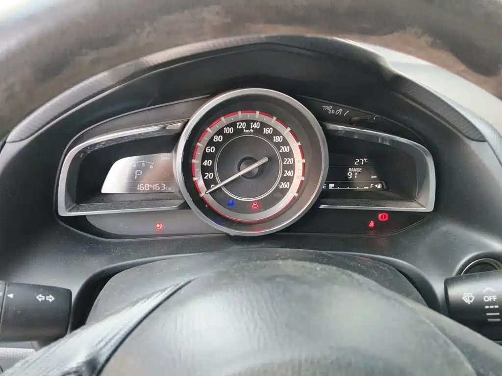 Mazda 3 Axela — миниатюра 12