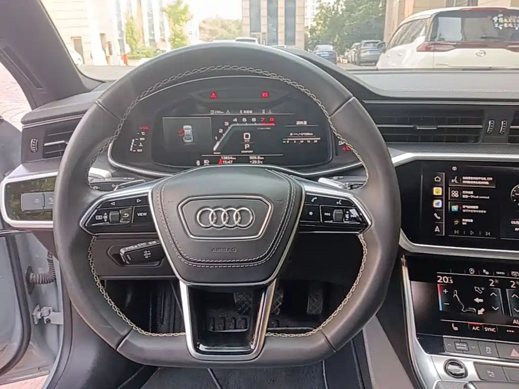 Audi A7L — миниатюра 11