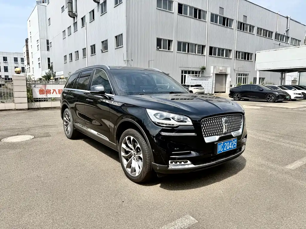 Lincoln Aviator 2021 3.0T V6 Executive