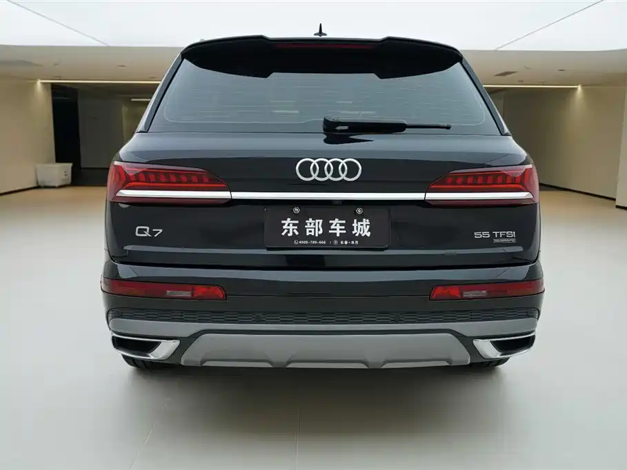 Audi Q7 2021 55 TFSI quattro S line Sport