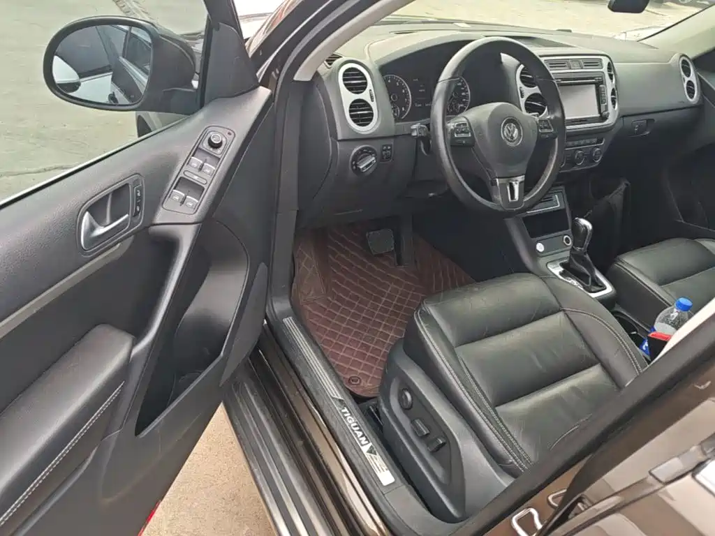 Volkswagen Tiguan — миниатюра 16