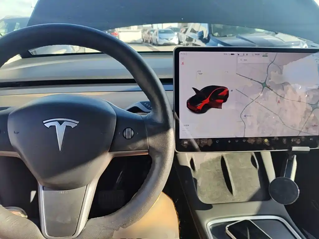 Tesla Model Y — миниатюра 10