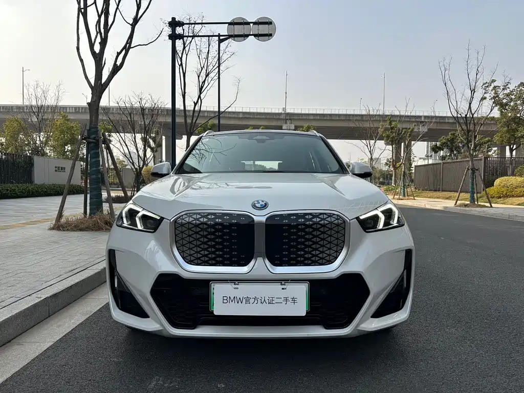 BMW IX1