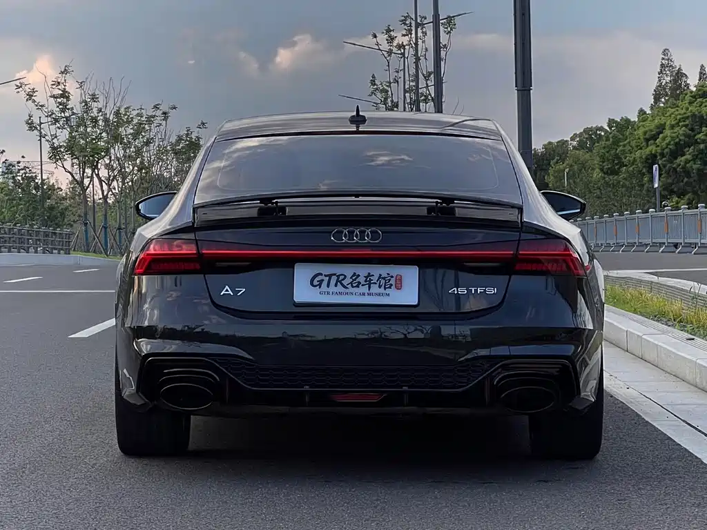 Audi A7 — миниатюра 9