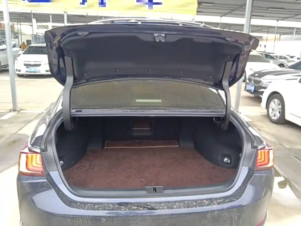 Lexus ES — миниатюра 19