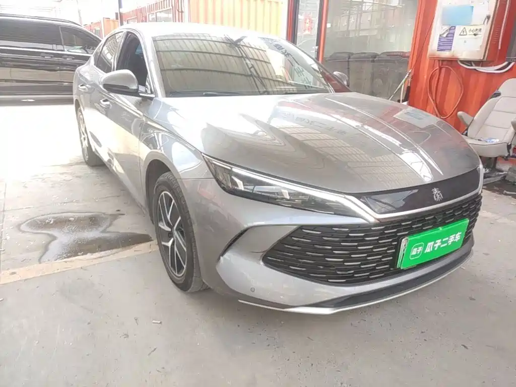 BYD Qin L — миниатюра 4