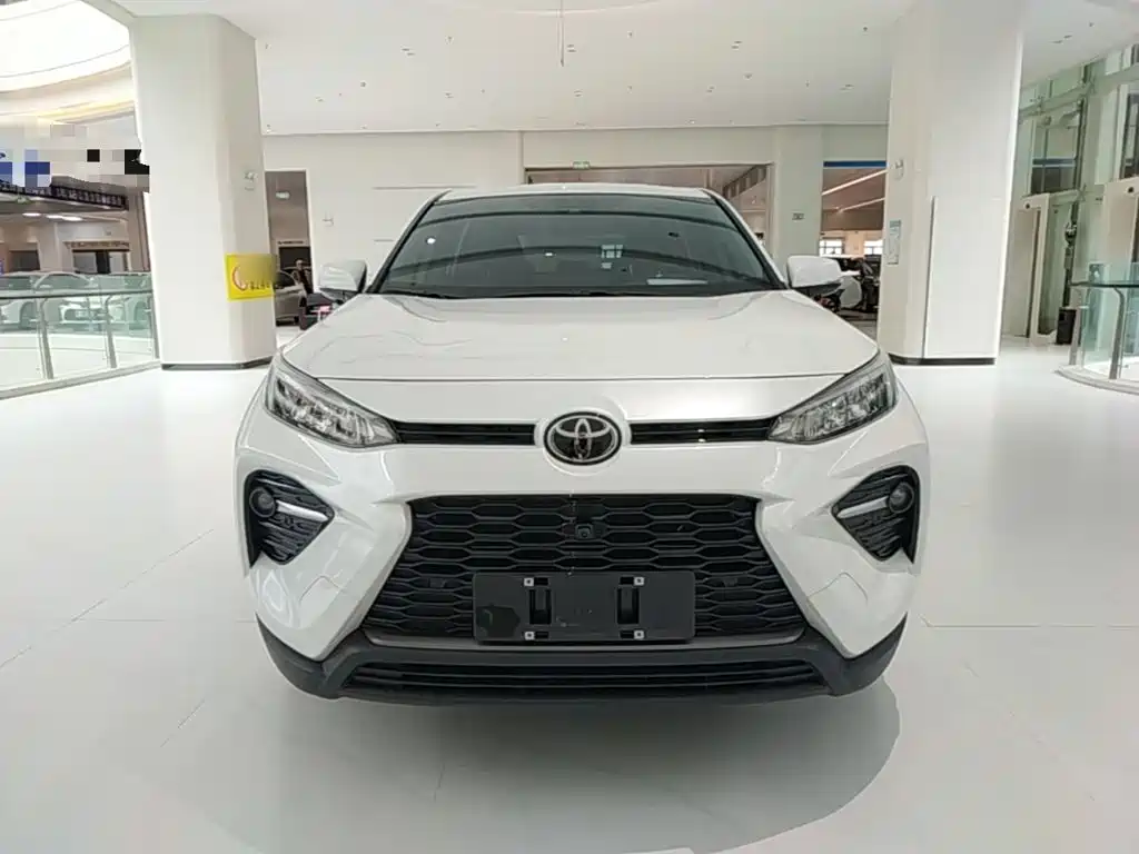 Toyota Wildlander 2024 2.0L CVT Lead