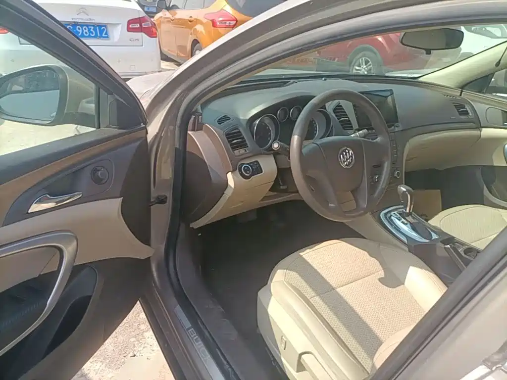 Buick Regal — миниатюра 16