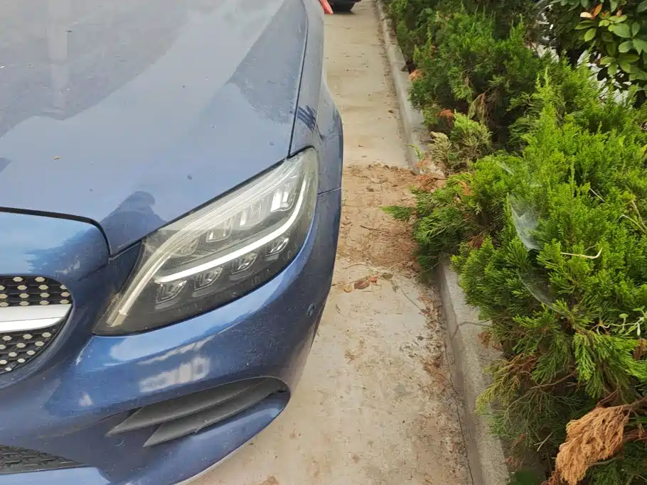 Mercedes-Benz C-Class — миниатюра 5