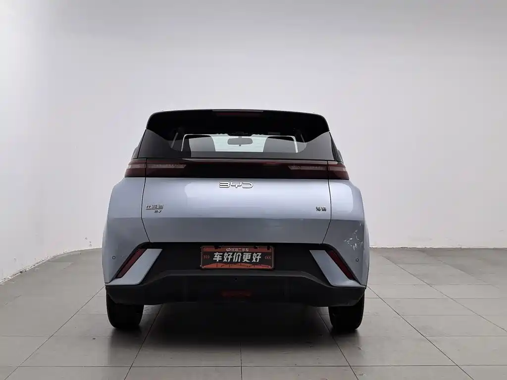 BYD Seagull — миниатюра 4