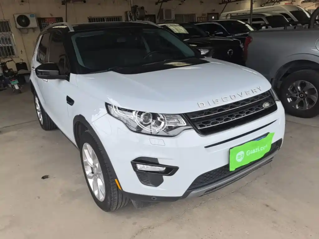 Land Rover Discovery Sport — миниатюра 4