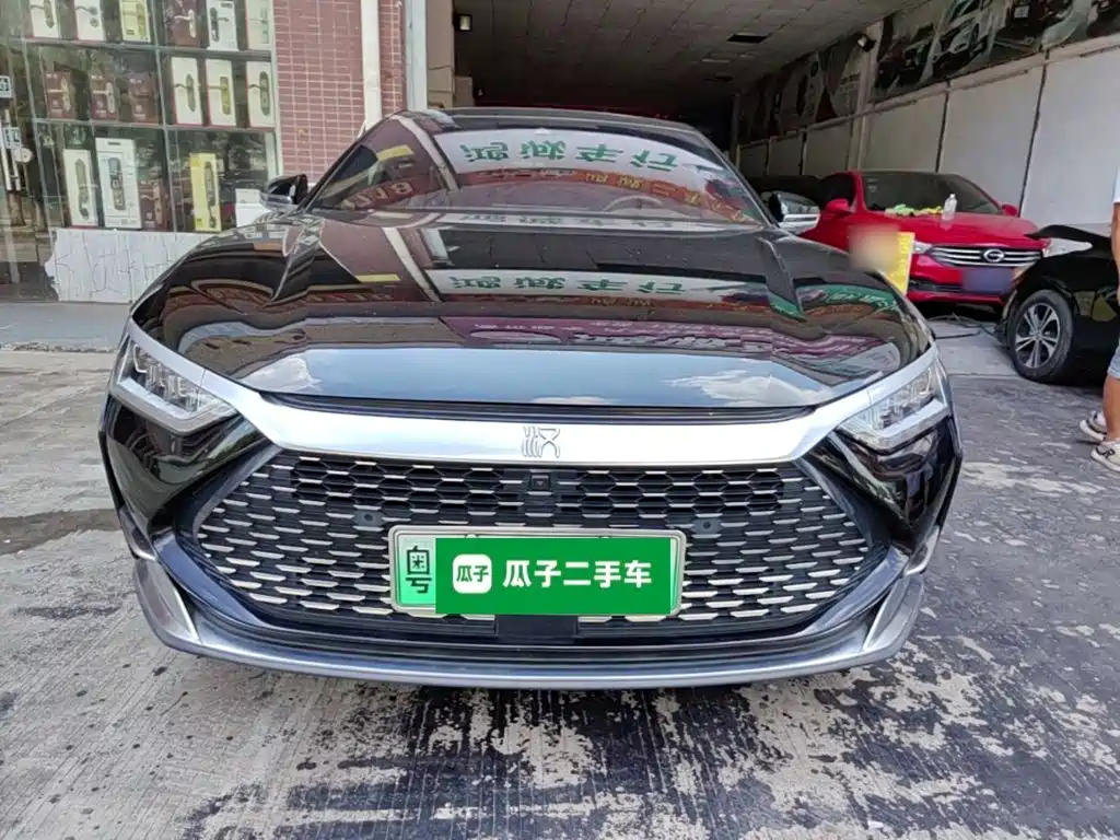 BYD Han — миниатюра 3