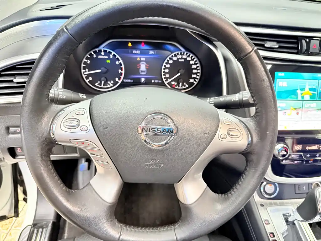 Nissan Murano — миниатюра 26