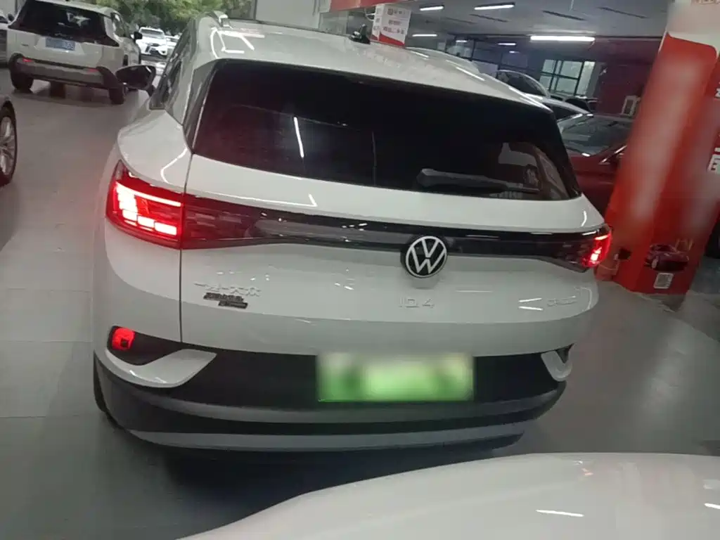 Volkswagen ID.4 Crozz — миниатюра 6