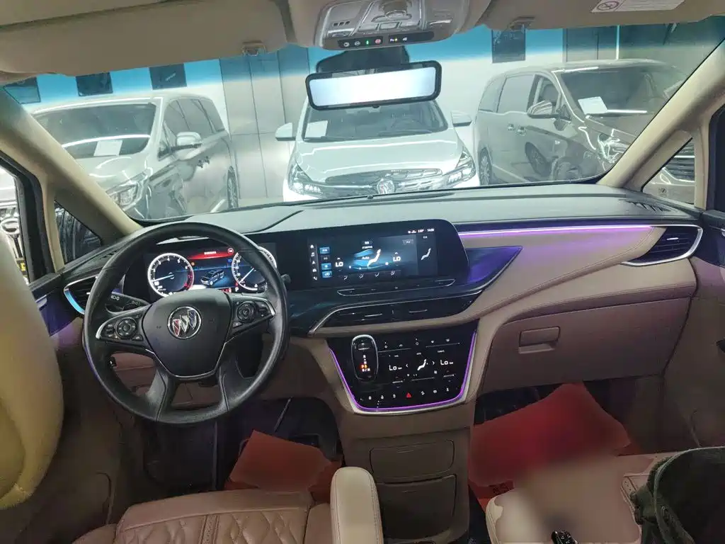 Buick GL8 2020 ES 653T Flagship