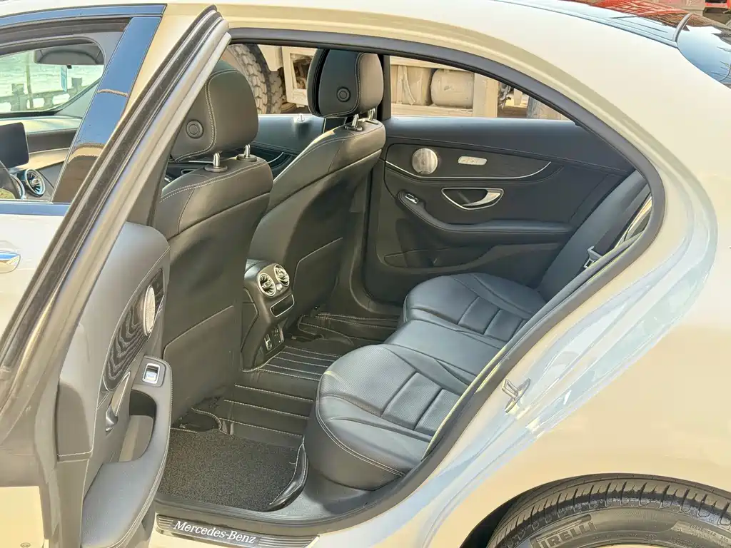 Mercedes-Benz C-Class C 2020 C 260 L Sport