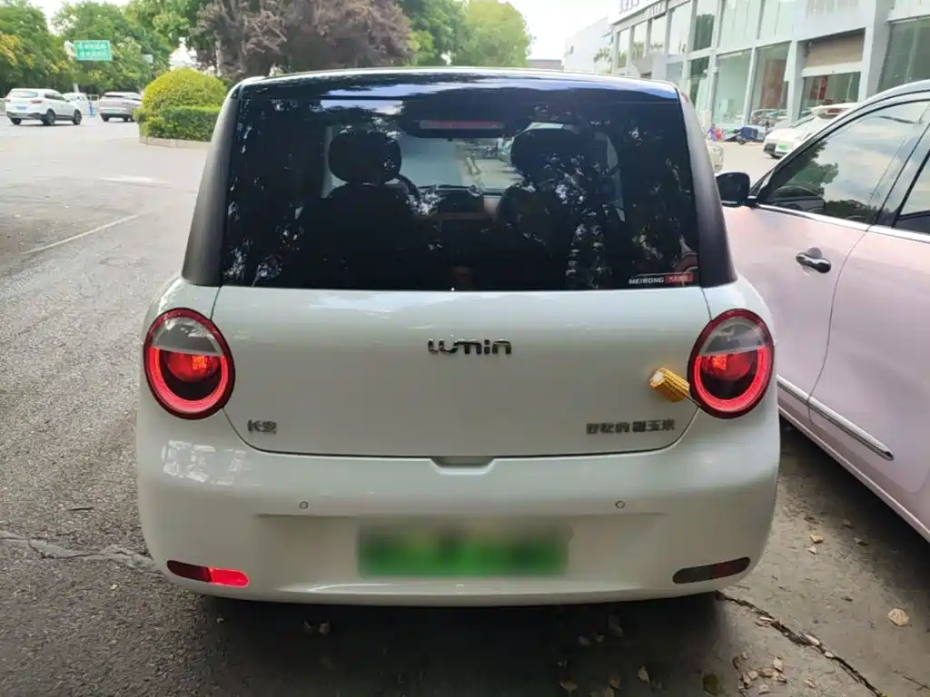 Changan Lumin 2025 301km