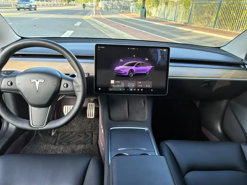 Tesla Model 3 — миниатюра 6