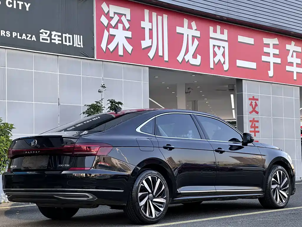 Volkswagen Passat — миниатюра 3
