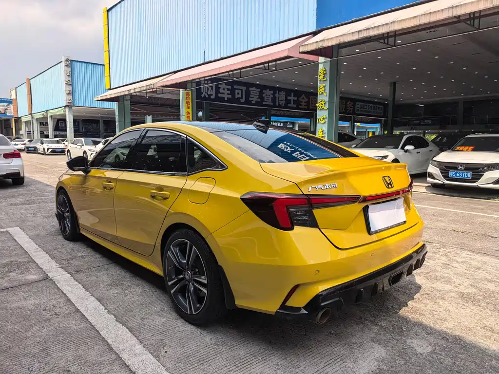 Honda Integra — миниатюра 14