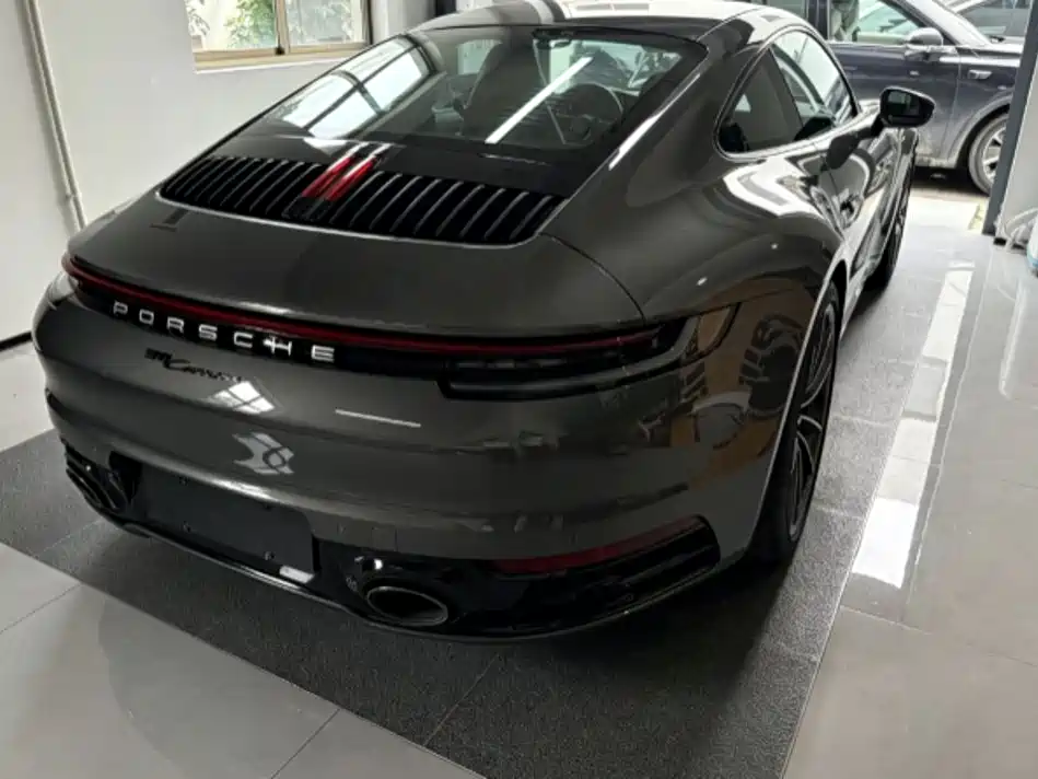 Porsche 911 — миниатюра 3