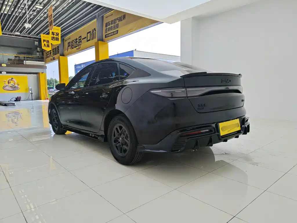 BYD Seal 05 DM-i — миниатюра 9