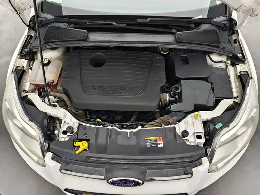 Ford Focus — миниатюра 11