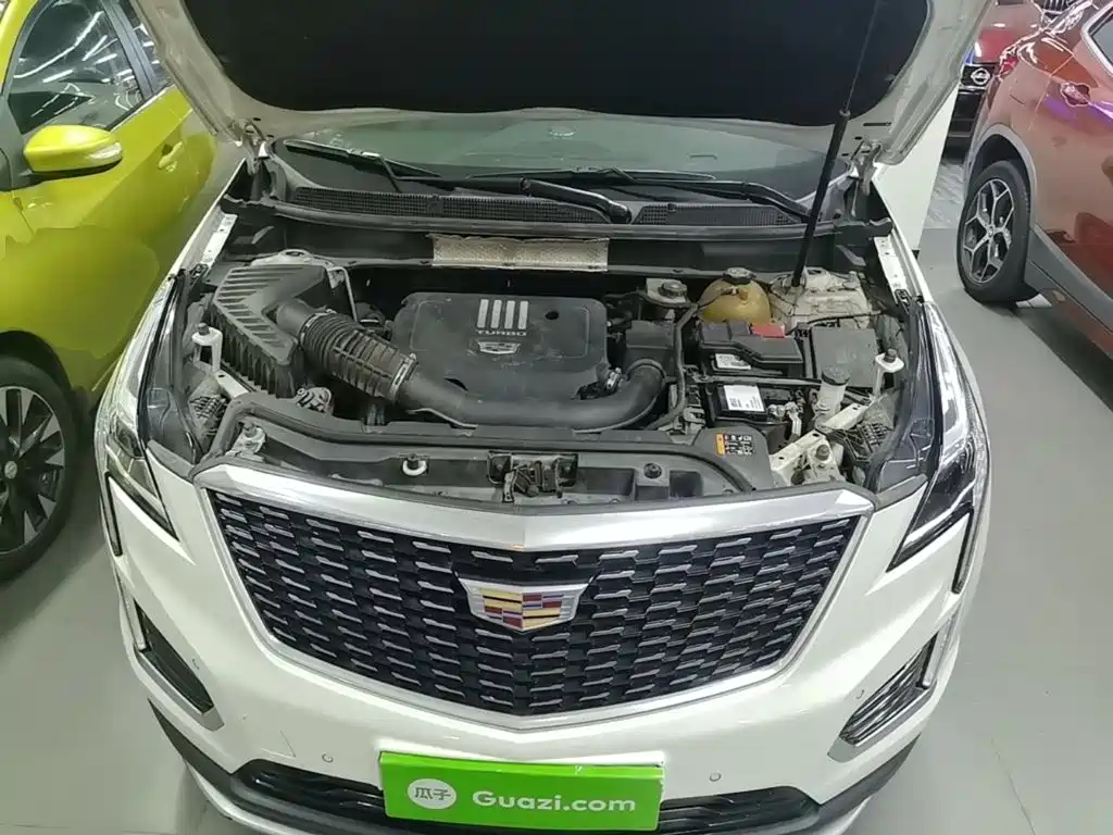 Cadillac XT5 — миниатюра 20