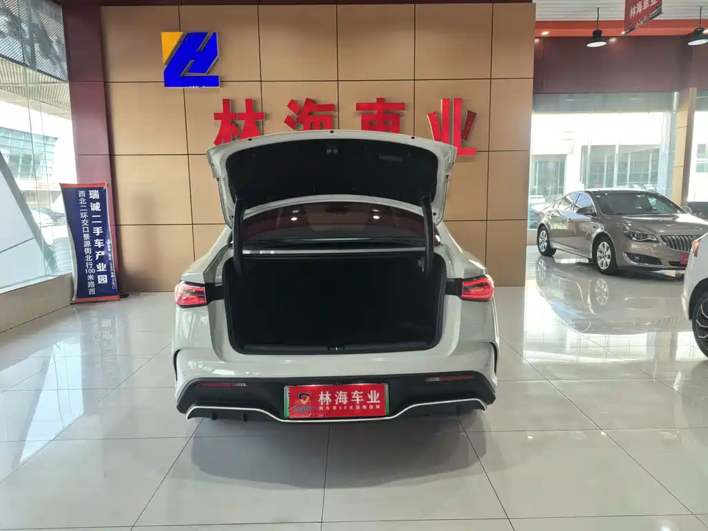 BYD Seal 06 — миниатюра 12