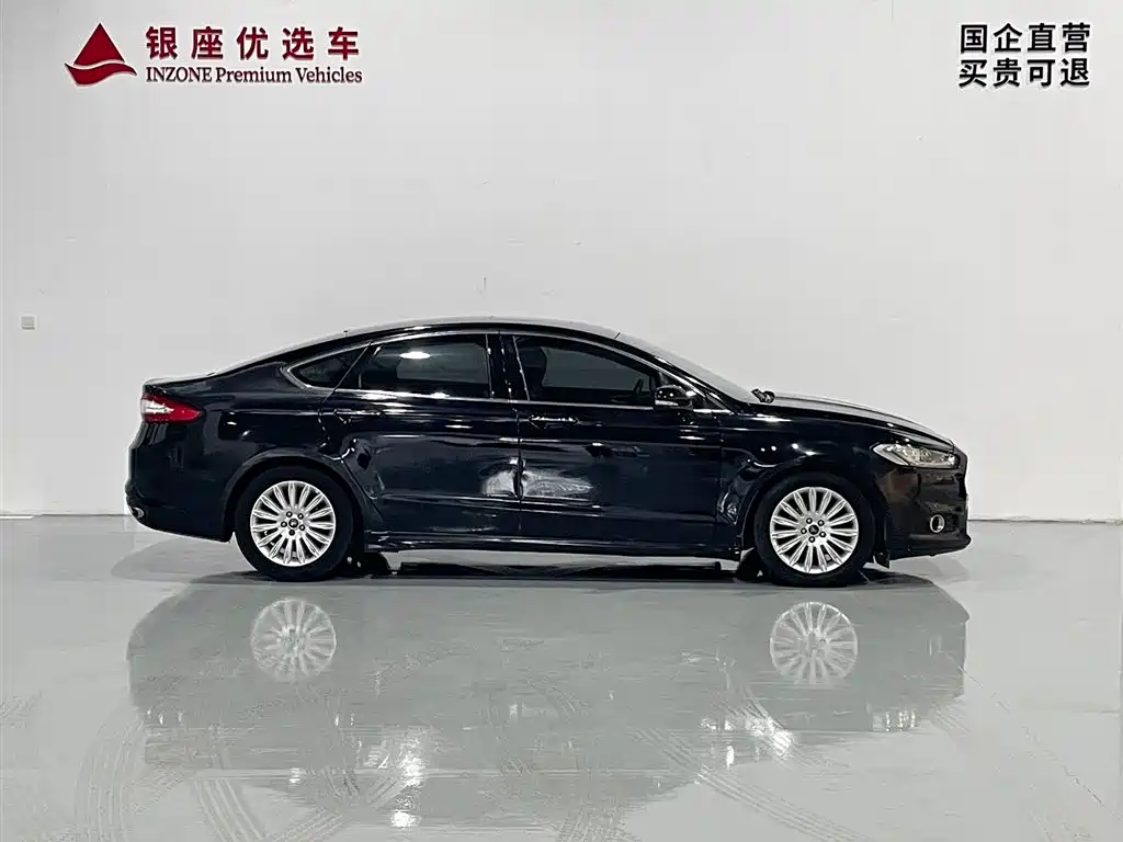 Ford Mondeo 2013 2.0L GTDi200 Luxury