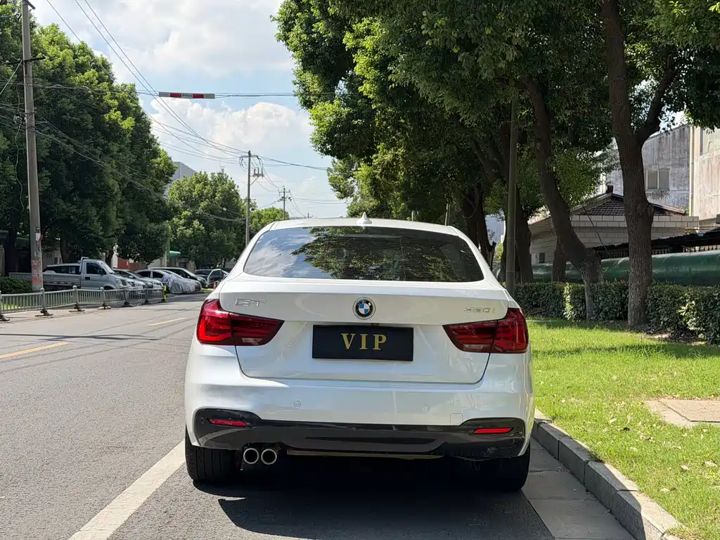 BMW 3 Series GT — миниатюра 8