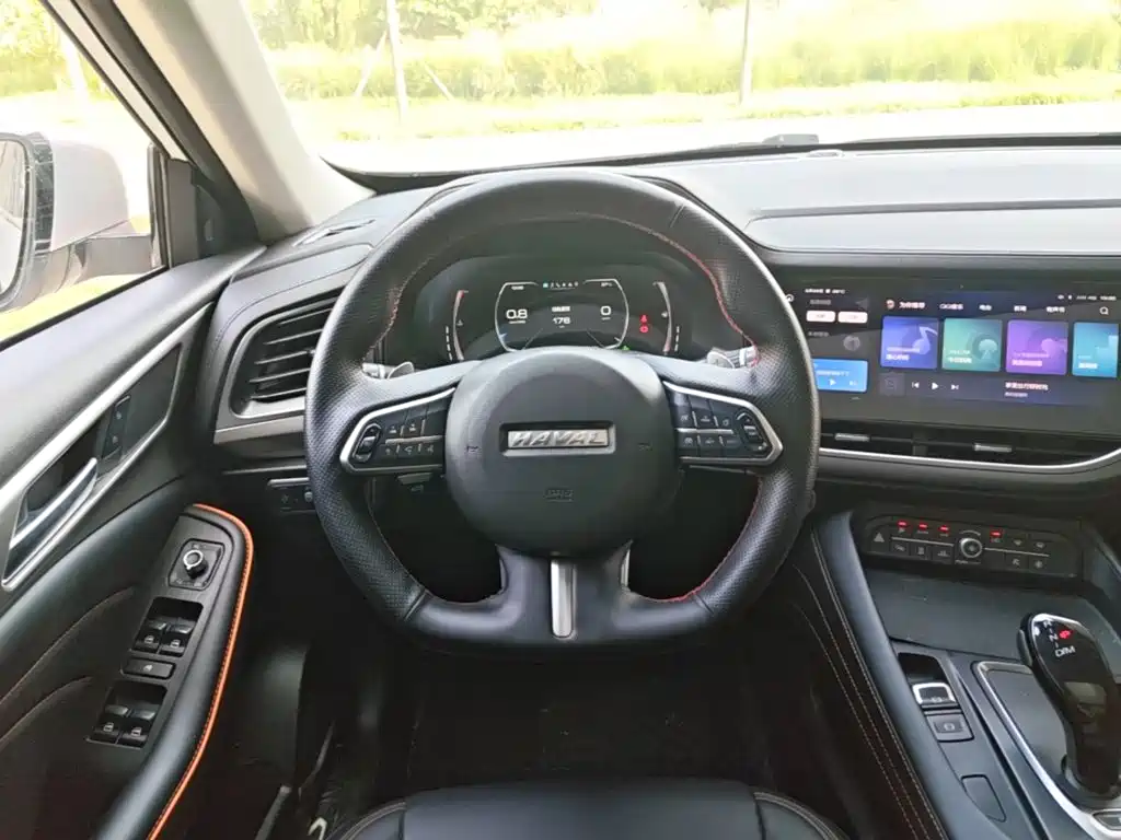 Haval F7 — миниатюра 11