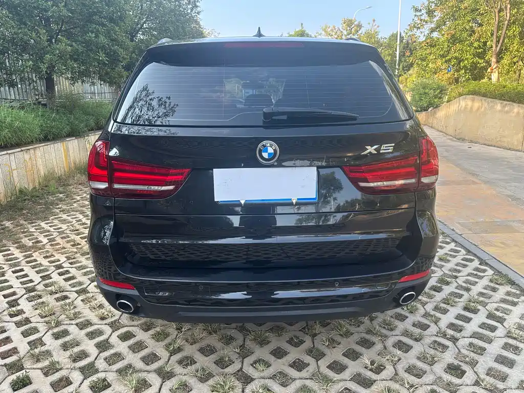BMW X5 (Import) — миниатюра 9