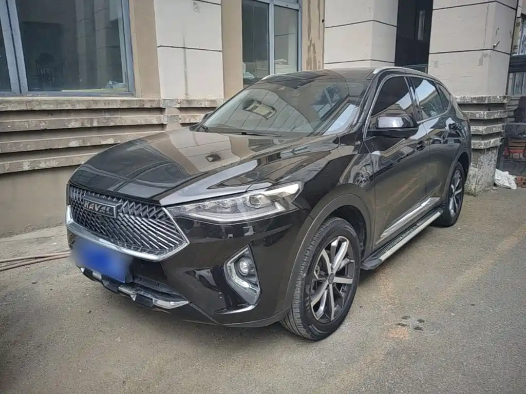 Haval F7