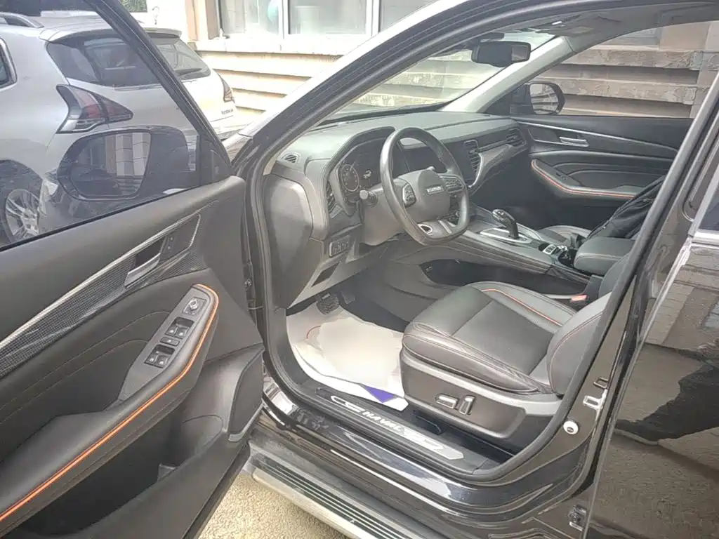 Haval F7 — миниатюра 16