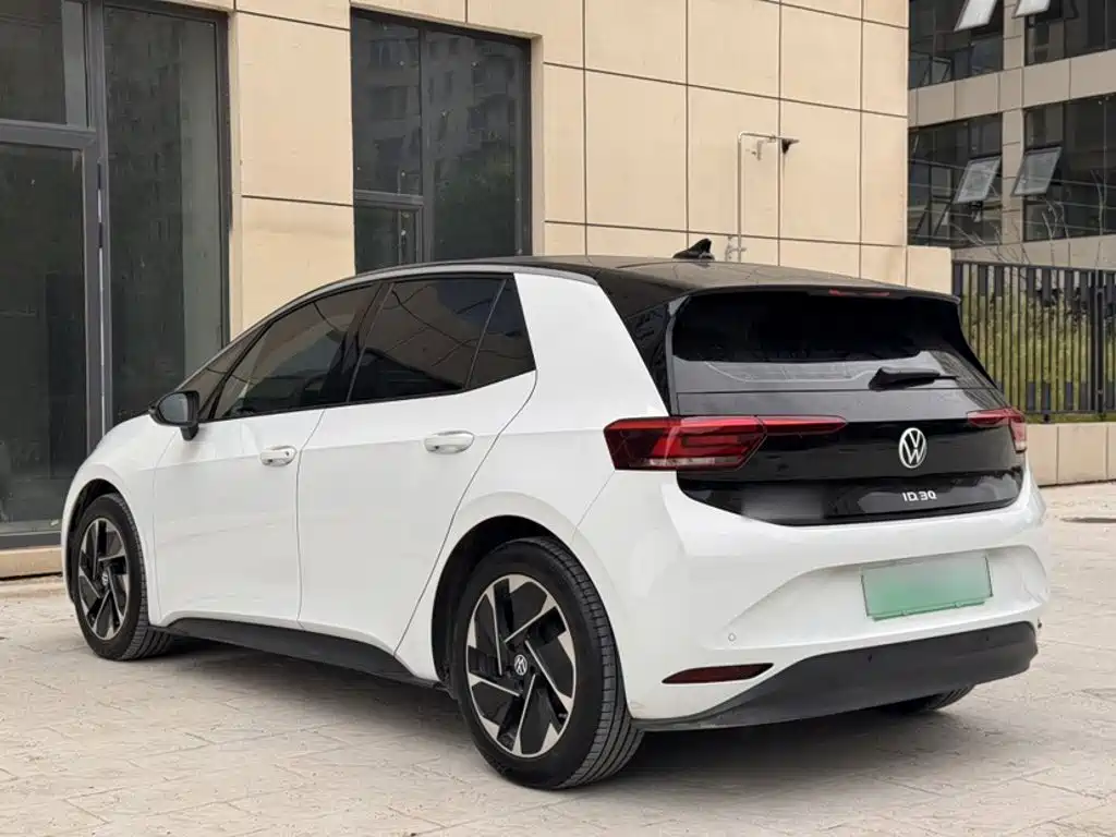 Volkswagen ID.3 — миниатюра 23