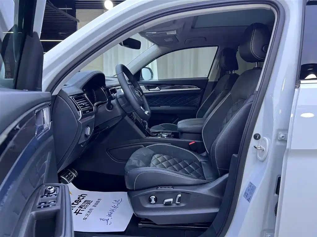 Volkswagen Teramont 2020 X 530 V6 Luxury