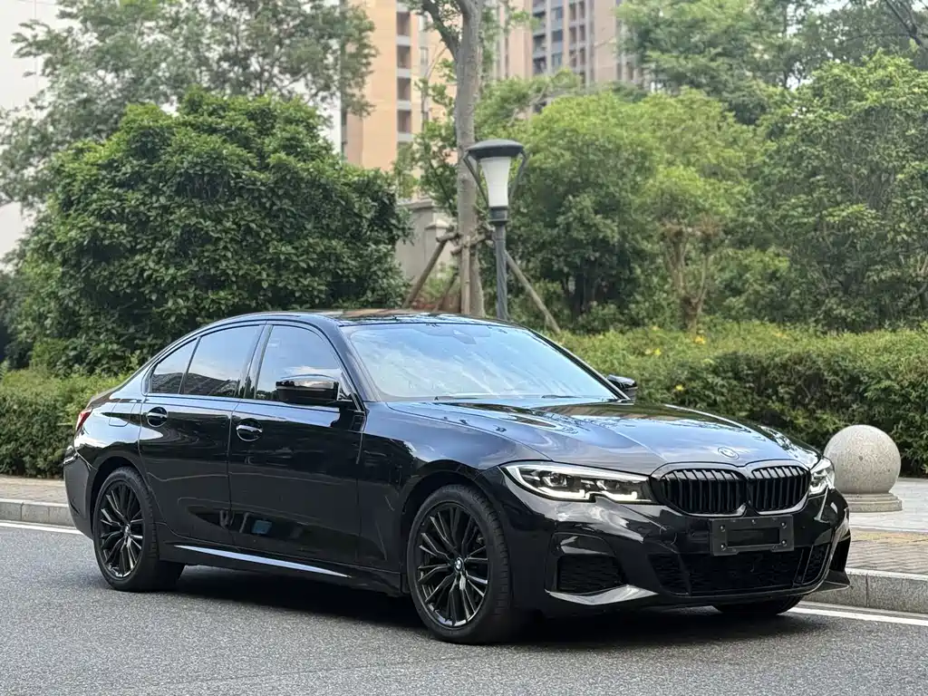 BMW 3 Series 3 2021 325i M Sport