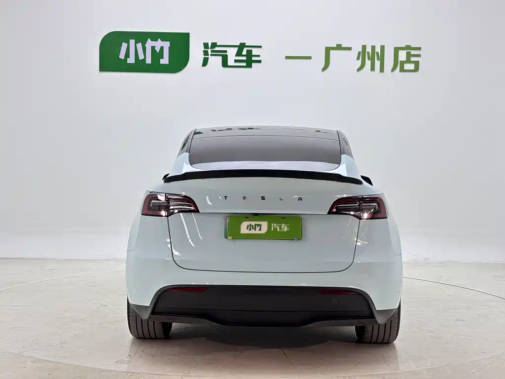 Tesla Model Y — миниатюра 5